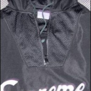 I’m selling supreme hockey jersey hoodie never worn